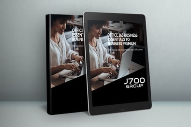 Office 365 Essentials to Business Premium